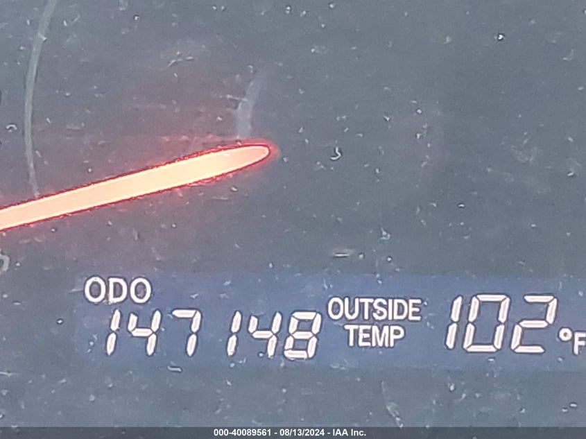 2008 Toyota Camry Le VIN: 4T4BE46K28R042007 Lot: 40089561