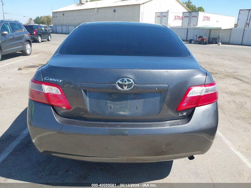 2008 Toyota Camry Le VIN: 4T4BE46K28R042007 Lot: 40089561