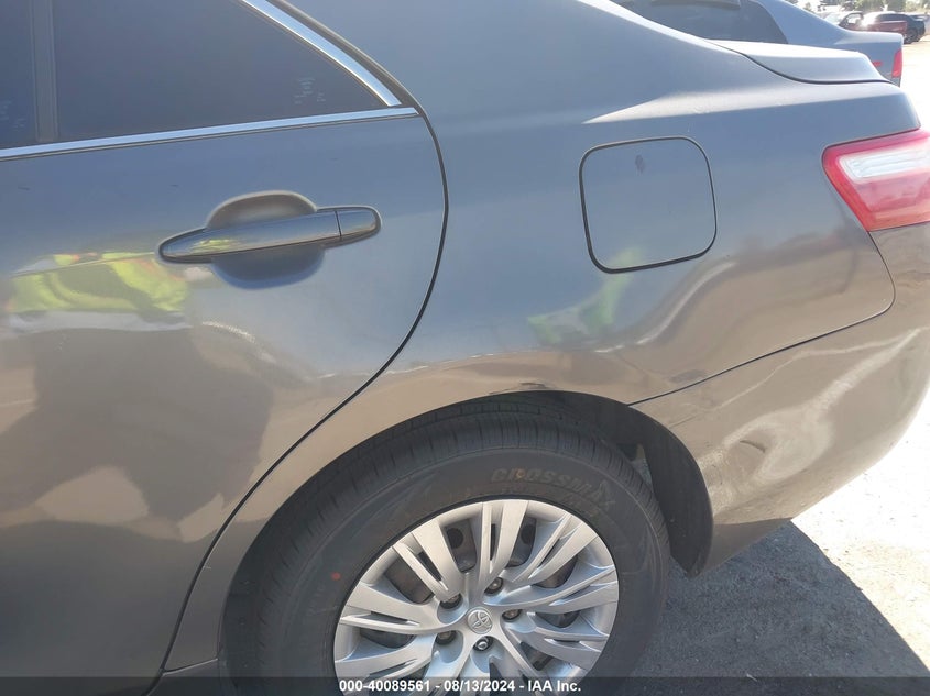 2008 Toyota Camry Le VIN: 4T4BE46K28R042007 Lot: 40089561