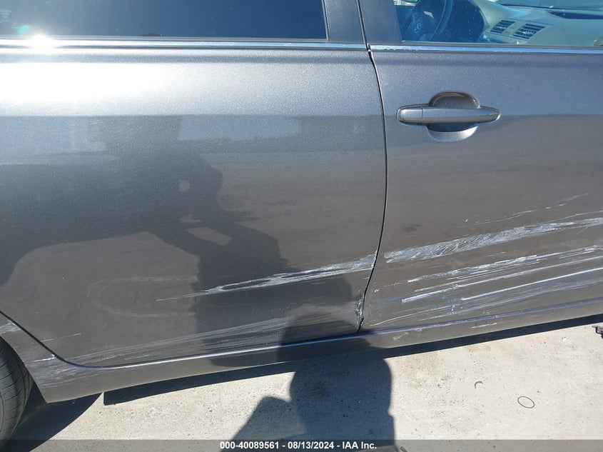 2008 Toyota Camry Le VIN: 4T4BE46K28R042007 Lot: 40089561