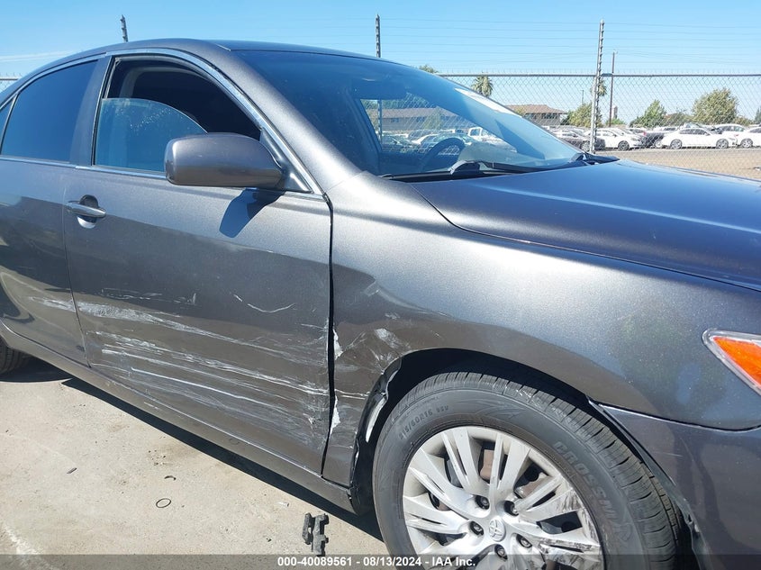 2008 Toyota Camry Le VIN: 4T4BE46K28R042007 Lot: 40089561