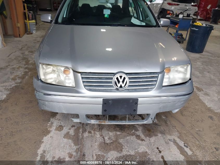 2005 Volkswagen Jetta Gl VIN: 3VWRK69M25M071079 Lot: 40089575