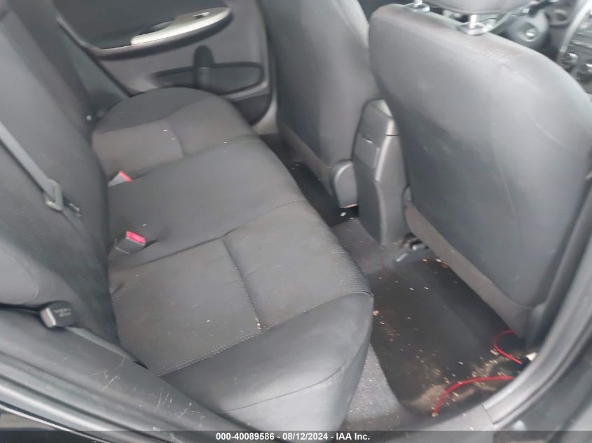 2010 Toyota Corolla S VIN: 1NXBU4EE5AZ238327 Lot: 40089586