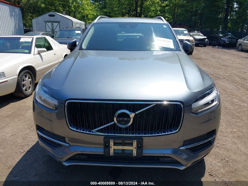 YV4A22PK9J1192559 2018 Volvo Xc90 T6