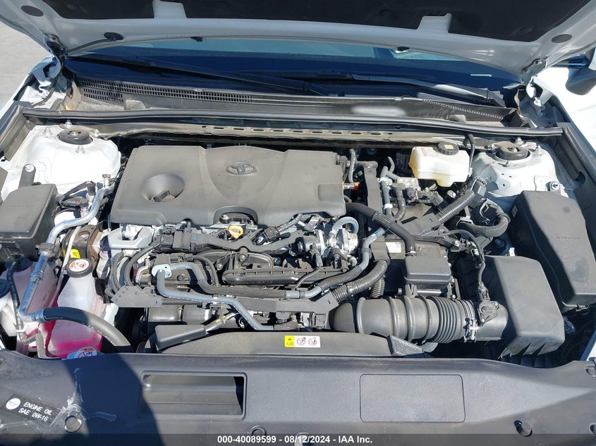 2023 TOYOTA CAMRY XSE HYBRID - 4T1K31AK7PU056750