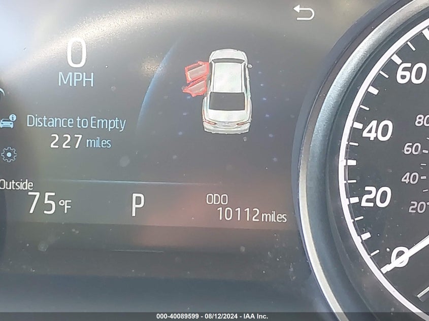 2023 TOYOTA CAMRY XSE HYBRID - 4T1K31AK7PU056750