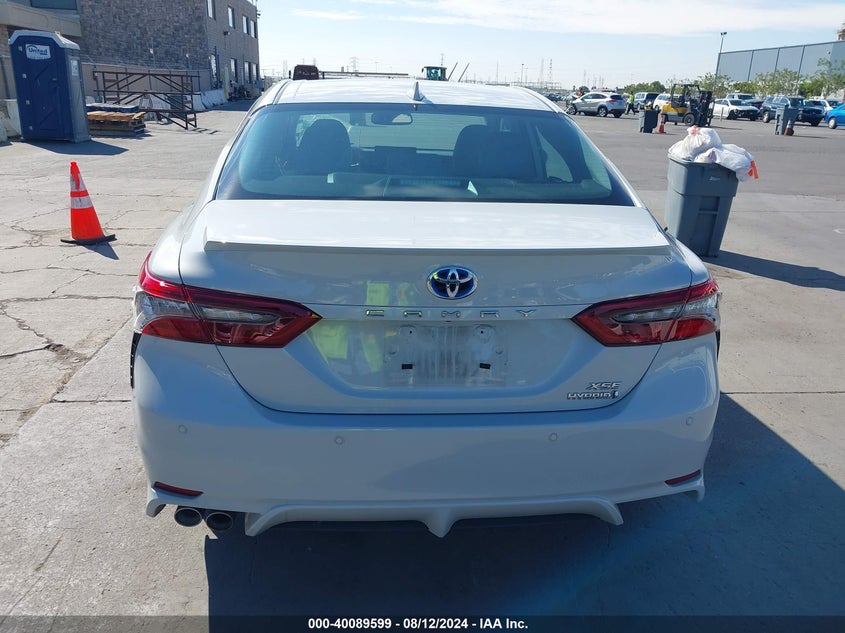 2023 TOYOTA CAMRY XSE HYBRID - 4T1K31AK7PU056750