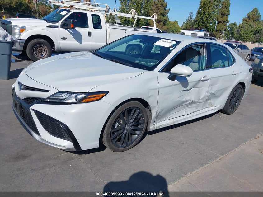 2023 TOYOTA CAMRY XSE HYBRID - 4T1K31AK7PU056750