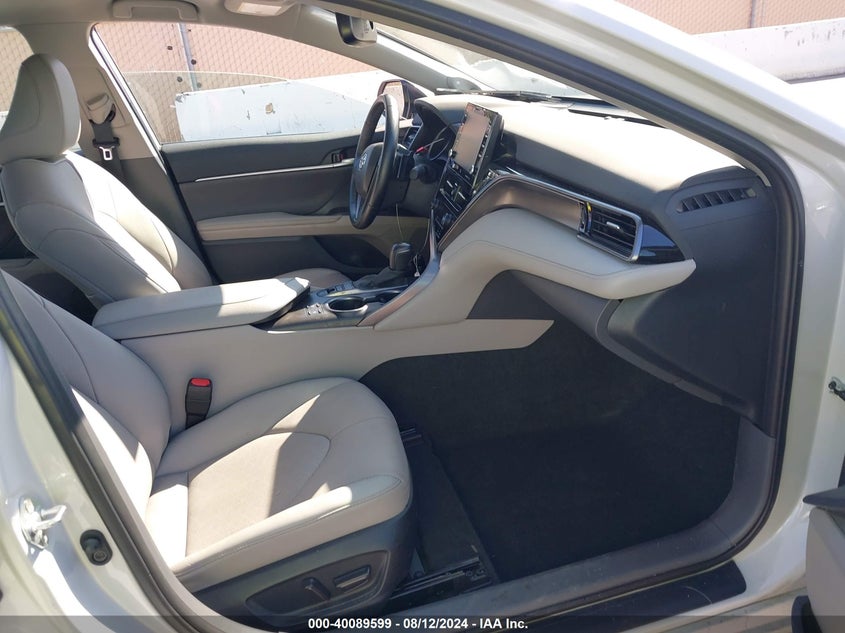 2023 TOYOTA CAMRY XSE HYBRID - 4T1K31AK7PU056750