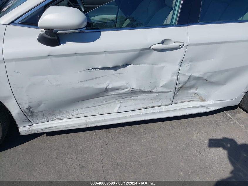 2023 TOYOTA CAMRY XSE HYBRID - 4T1K31AK7PU056750