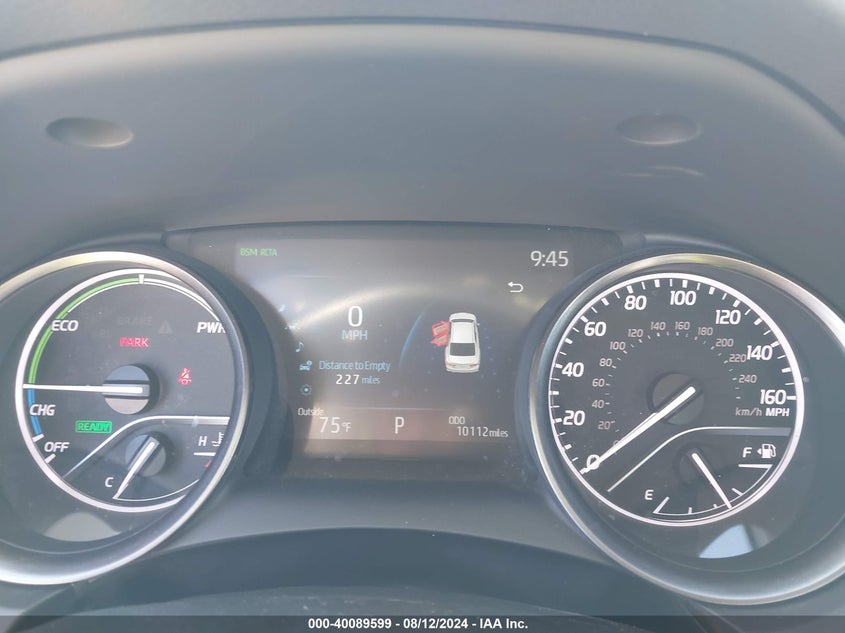 2023 TOYOTA CAMRY XSE HYBRID - 4T1K31AK7PU056750