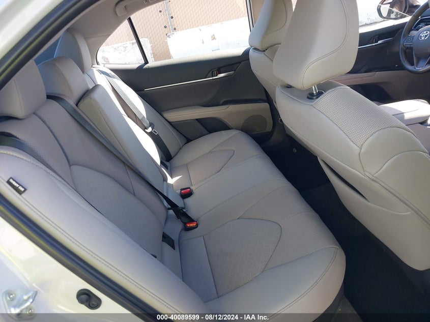 2023 TOYOTA CAMRY XSE HYBRID - 4T1K31AK7PU056750