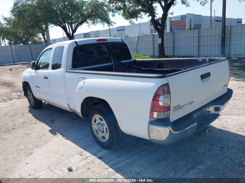 2011 Toyota Tacoma VIN: 5TFTX4CN2BX007517 Lot: 40089606