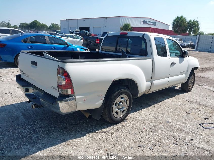 2011 Toyota Tacoma VIN: 5TFTX4CN2BX007517 Lot: 40089606