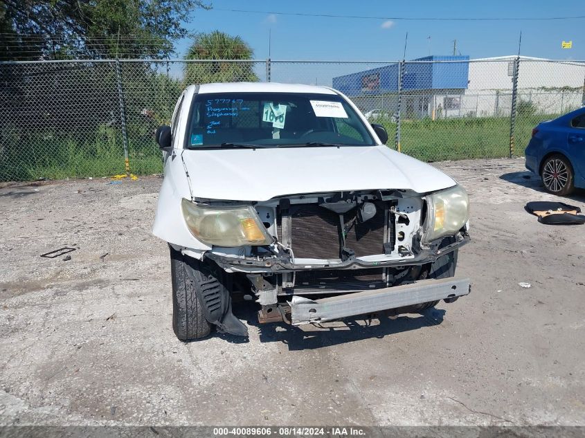 2011 Toyota Tacoma VIN: 5TFTX4CN2BX007517 Lot: 40089606