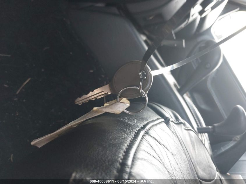 2002 Jeep Grand Cherokee Sport VIN: 1J4GW38N42C204049 Lot: 40089611