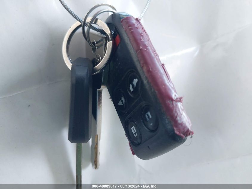 2007 Honda Odyssey Ex VIN: 5FNRL38467B015668 Lot: 40089617