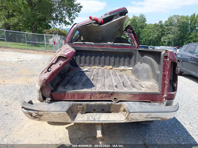 2003 Dodge Ram 1500 Slt/Laramie/St VIN: 1D7HU18D53J645073 Lot: 40089620