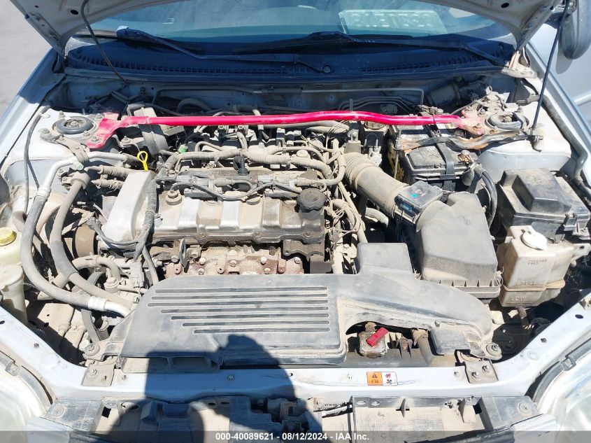 2003 Mazda Protege5 VIN: JM1BJ246031221712 Lot: 40089621