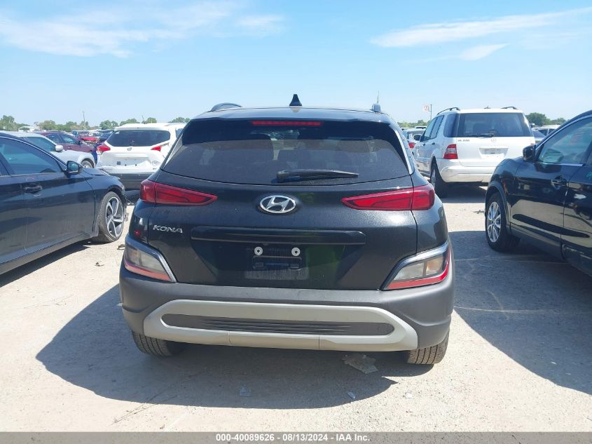 KM8K62AB7NU802513 2022 HYUNDAI KONA - Image 16