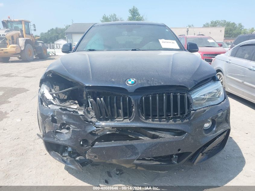 VIN 5UXKU2C55F0F95065 2015 BMW X6, Xdrive35I no.13