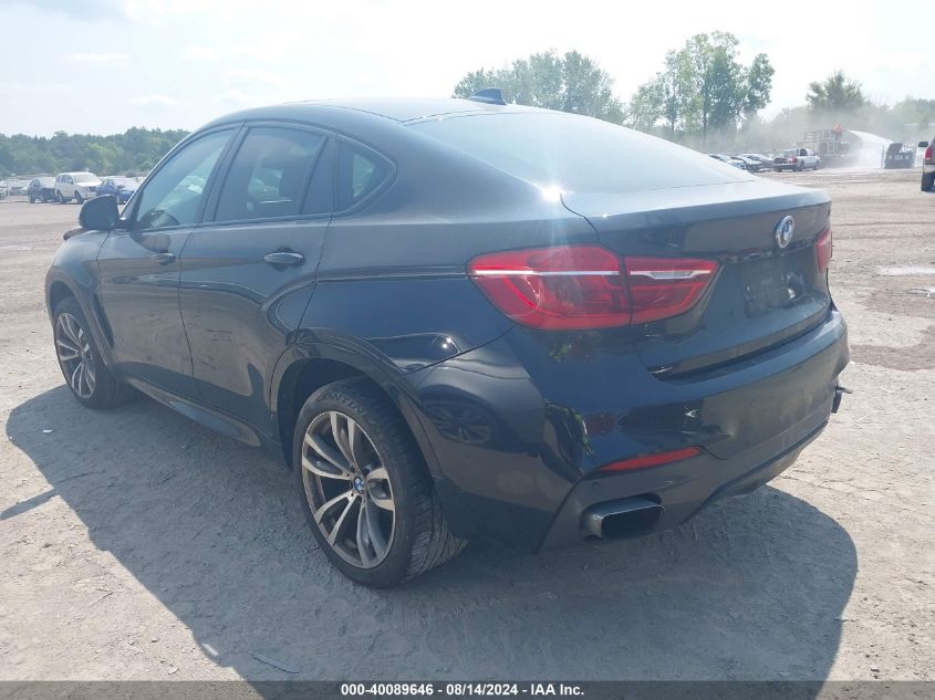 VIN 5UXKU2C55F0F95065 2015 BMW X6, Xdrive35I no.3