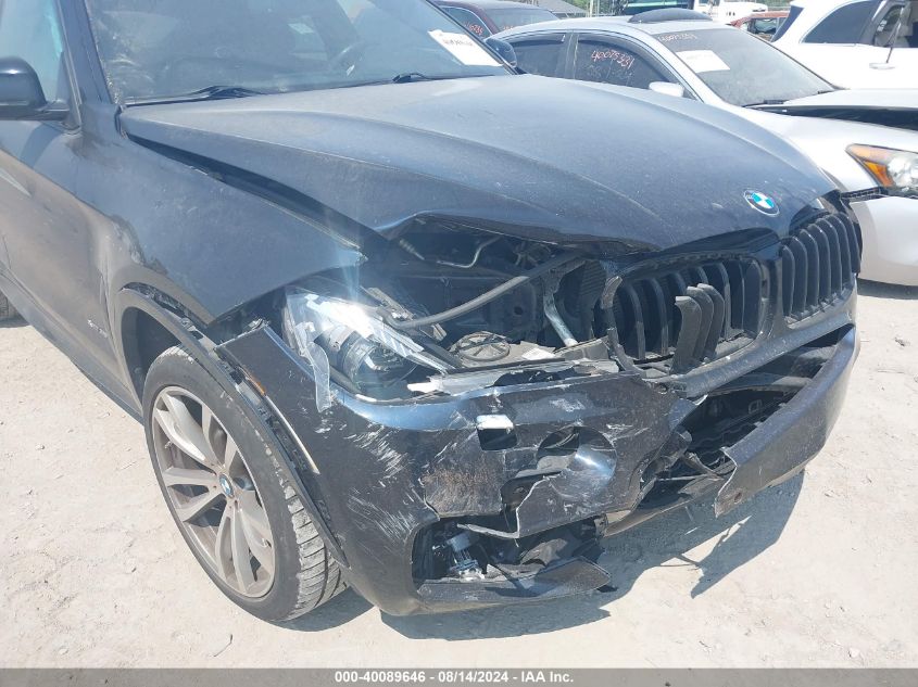 VIN 5UXKU2C55F0F95065 2015 BMW X6, Xdrive35I no.6