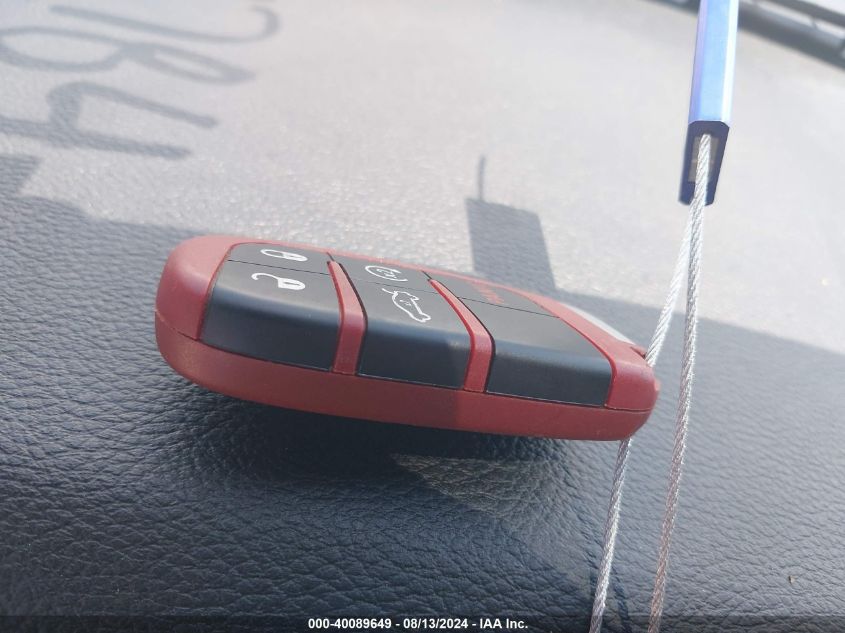 2016 Dodge Challenger Srt Hellcat VIN: 2C3CDZC94GH336079 Lot: 40089649