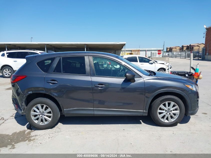 2016 Mazda Cx-5 Touring VIN: JM3KE2CY7G0895219 Lot: 40089656