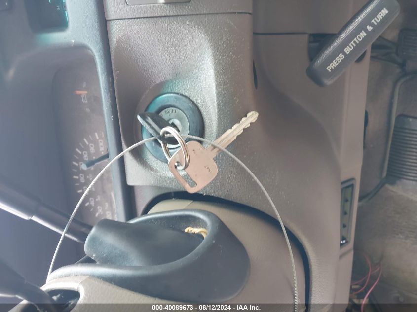 1997 Toyota T100 Dx V6 VIN: JT4UN22D5V0042184 Lot: 40089673