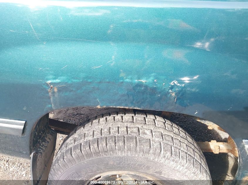 1997 Toyota T100 Dx V6 VIN: JT4UN22D5V0042184 Lot: 40089673