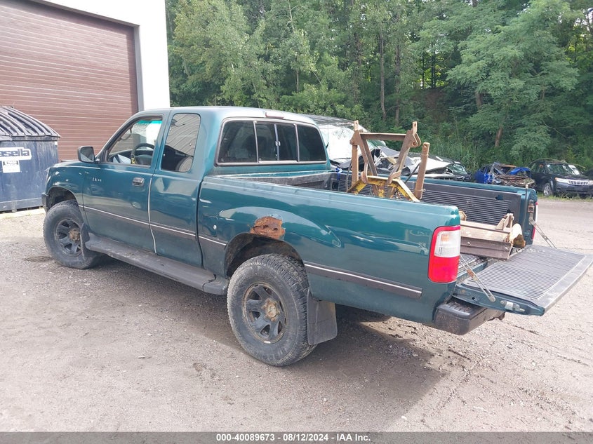 1997 Toyota T100 Dx V6 VIN: JT4UN22D5V0042184 Lot: 40089673