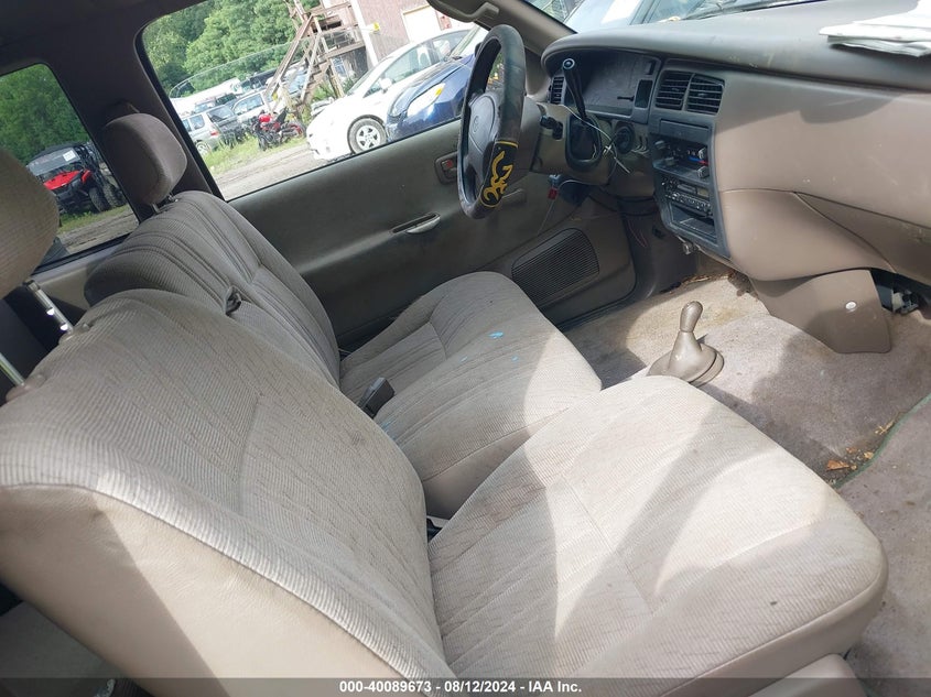 1997 Toyota T100 Dx V6 VIN: JT4UN22D5V0042184 Lot: 40089673