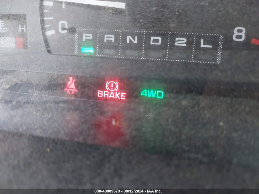 1997 Toyota T100 Dx V6 VIN: JT4UN22D5V0042184 Lot: 40089673