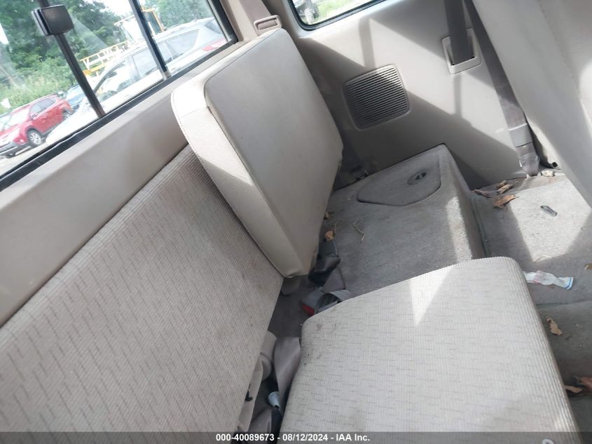 1997 Toyota T100 Dx V6 VIN: JT4UN22D5V0042184 Lot: 40089673