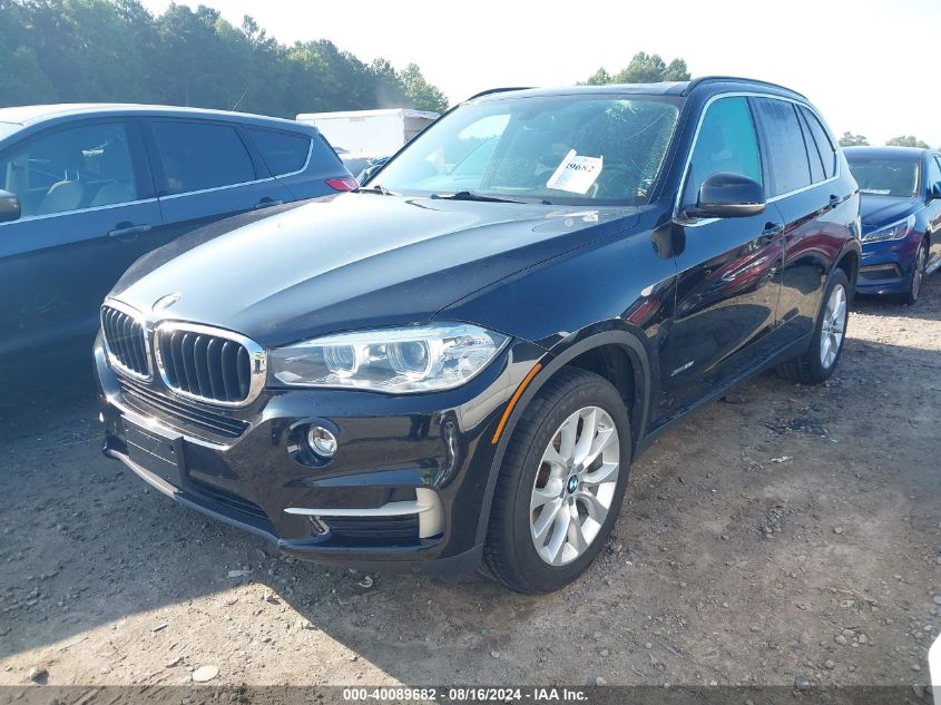 5UXKR0C59G0U11508 2016 BMW X5 - Image 2