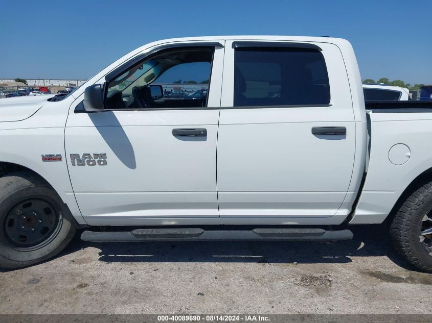 2015 Ram 1500 Express VIN: 1C6RR6KT1FS650130 Lot: 40089690