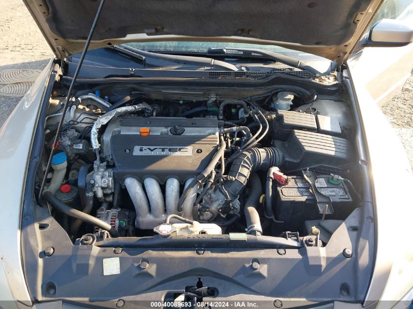 2004 Honda Accord 2.4 Ex VIN: 1HGCM56894A134972 Lot: 40089693