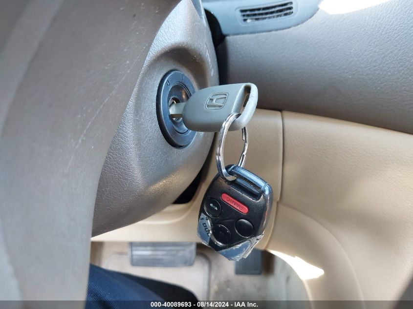 2004 Honda Accord 2.4 Ex VIN: 1HGCM56894A134972 Lot: 40089693