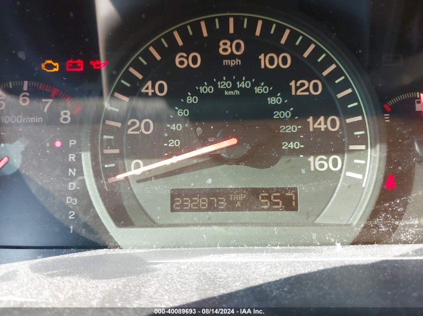 2004 Honda Accord 2.4 Ex VIN: 1HGCM56894A134972 Lot: 40089693