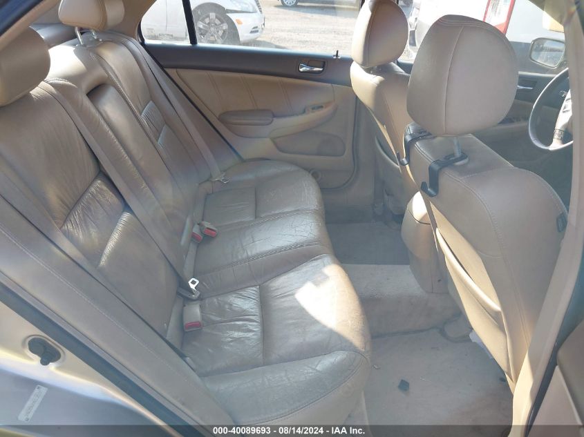 2004 Honda Accord 2.4 Ex VIN: 1HGCM56894A134972 Lot: 40089693