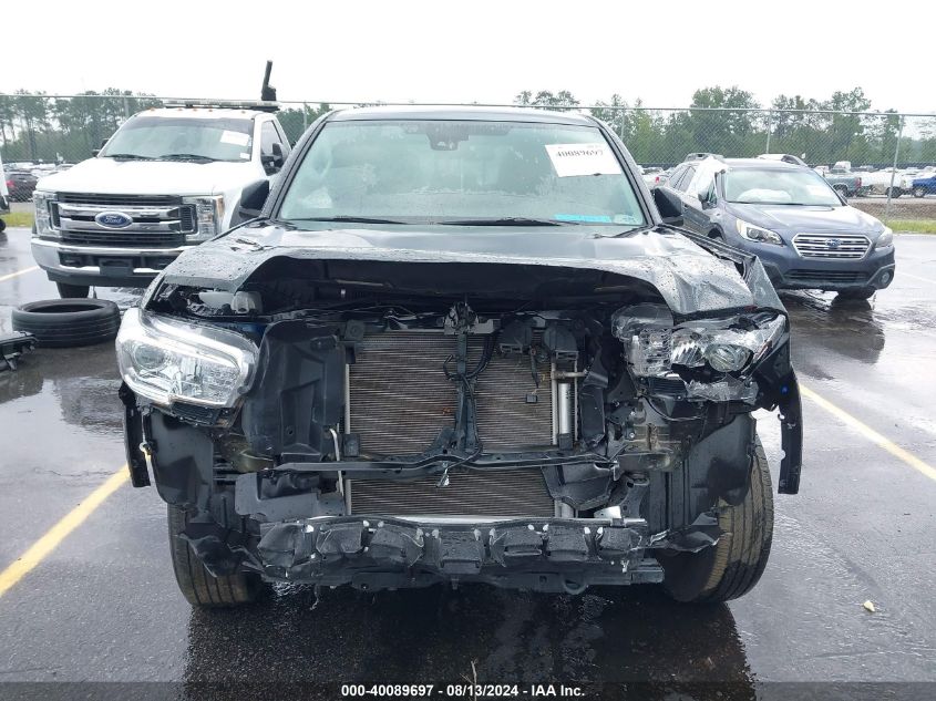 2022 Toyota Tacoma Sr5 V6 VIN: 3TMAZ5CN5NM189408 Lot: 40089697