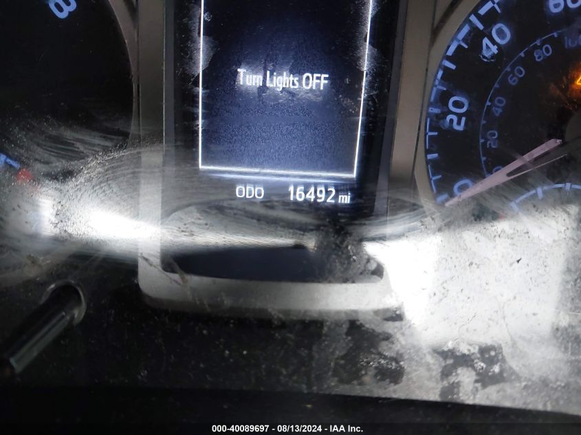 2022 Toyota Tacoma Sr5 V6 VIN: 3TMAZ5CN5NM189408 Lot: 40089697