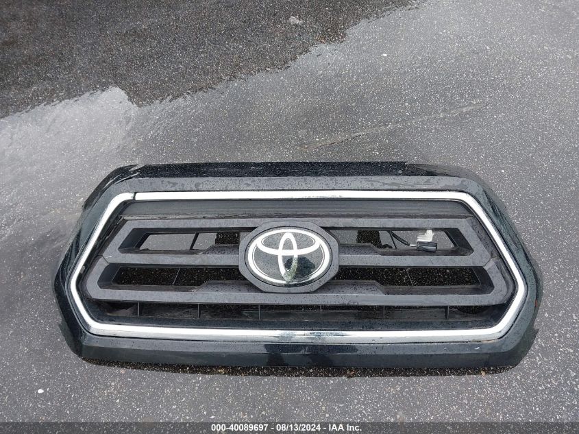 2022 Toyota Tacoma Sr5 V6 VIN: 3TMAZ5CN5NM189408 Lot: 40089697