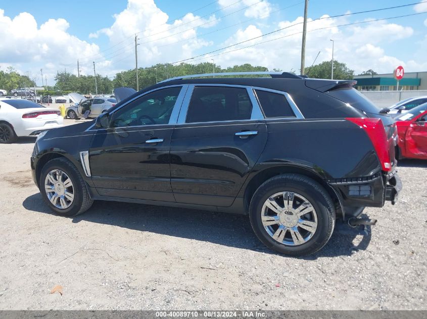 2015 Cadillac Srx Luxury Collection VIN: 3GYFNBE33FS566949 Lot: 40089710