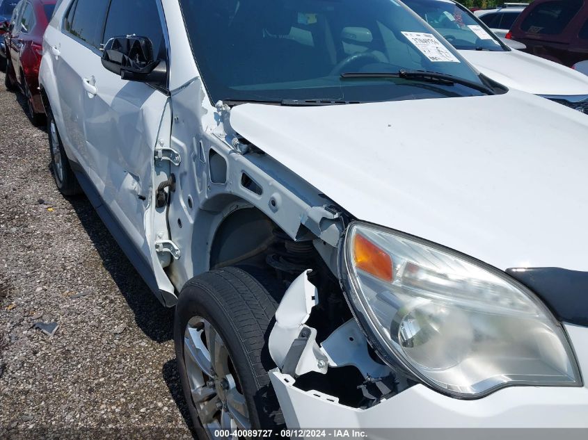 2015 CHEVROLET EQUINOX LS - 2GNALAEK8F6116243