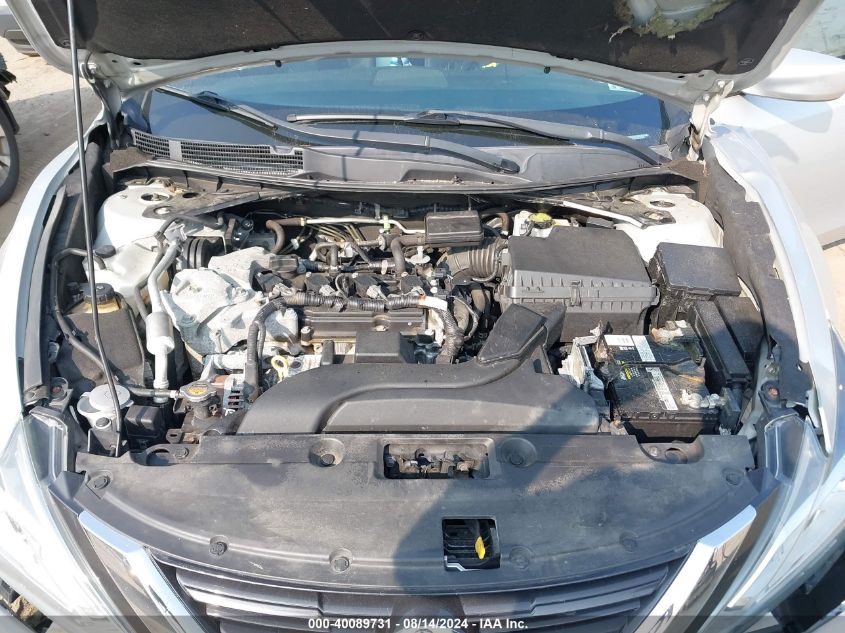 1N4AL3AP4JC123069 2018 Nissan Altima 2.5 Sv