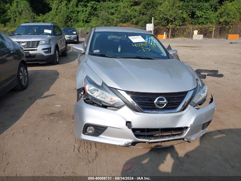 1N4AL3AP4JC123069 2018 Nissan Altima 2.5 Sv