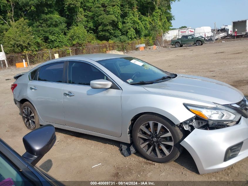 2018 Nissan Altima 2.5 Sv VIN: 1N4AL3AP4JC123069 Lot: 40089731