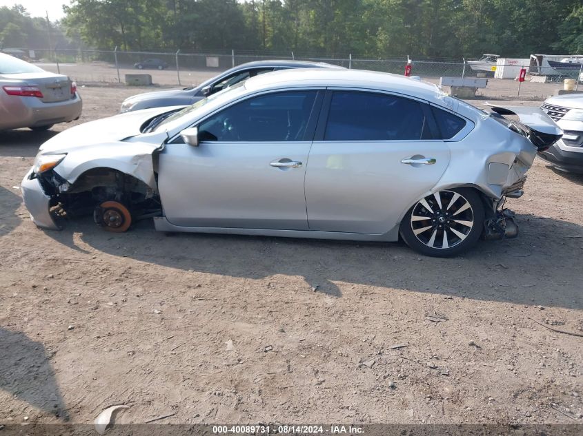 2018 Nissan Altima 2.5 Sv VIN: 1N4AL3AP4JC123069 Lot: 40089731